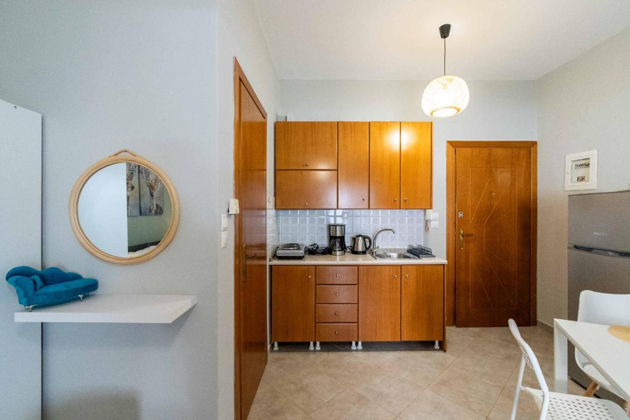 Heart Of The Town Axd 1 Apartment Alexandroupoli