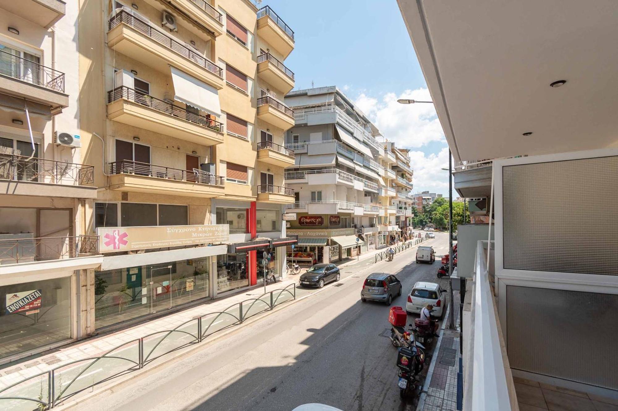 Apartament Heart Of The Town Axd 1 Aleksandropolis
